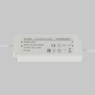 Источник напряжения PSL026 24V 200W IP67 822021 Maytoni Led Strip