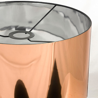 Торшер Lussole LSP-0634, 34*140 см, черный