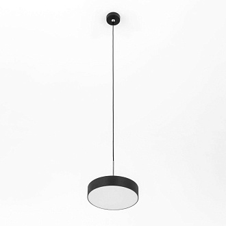 Светильник 14*120 см, LED*12 W, 4000 К, Черный Citilux Тао CL712S122N