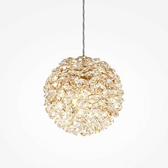 Подвесной светильник 13 см, Maytoni Adamant MOD487PL-01BS, латунь