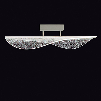 Люстра 73,5*33*20,3 см, LED *  40W, 3000К Mantra Bianca 7835, белый