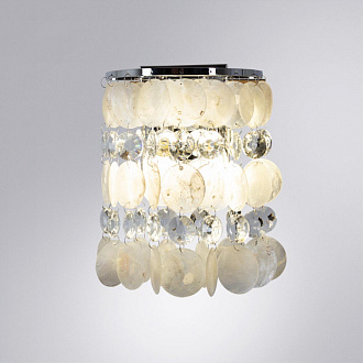 Бра Arte Lamp PIPIRIMA  A4041AP-2CC хром