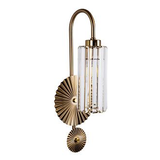 Бра 21*21*58 см, Е14 1x40W, Бронза MODELUX ML.531.02 AB