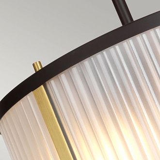 Подвесной светильник Elstead Lighting, Арт. DL-CORONA-2P-BAB