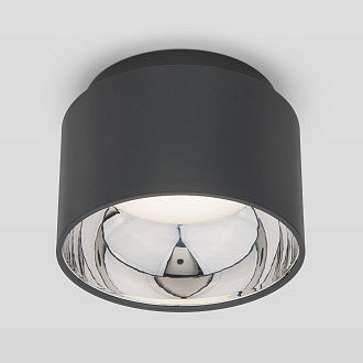 Накладной точечный светильник 1069 GX53 GR Графит Elektrostandard