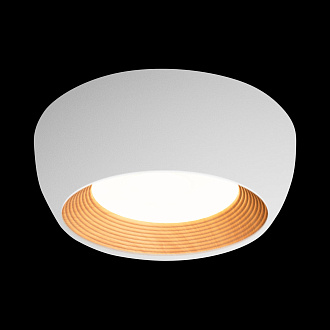 Потолочный светильник 35*11 см, 1*LED*24W 4000K LOFT IT Folk 10255/350 White белый