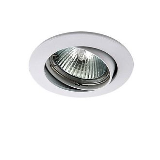Встраиваемый спот Lightstar Lega Hi Adj 011020 Белый