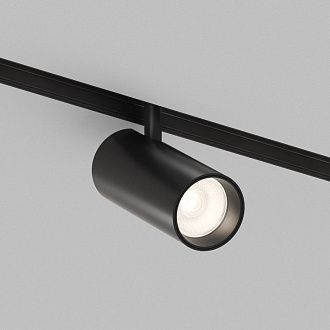 Светильник на шине 12*5*15 см, *LED*10W, 2700-6500K, Denkirs SMART 48V SPOT | СМАРТ 48V СПОТ DK8510-BK, черный