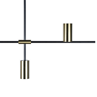 Подвесной светильник LOFT IT TRIBES 8120-4 черный