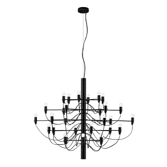 Светильник 80 см, Loft It 10196/800 Black, черный