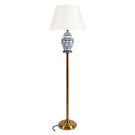 Торшер 160 см, Loft IT Ultramarine 10489F, латунь