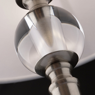 Светильник 44 см, Freya FR2190TL-01N, никель