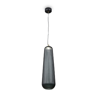 Светильник 15 см, 5W, 4000K, Freya FR5384PL-L5BL, черный