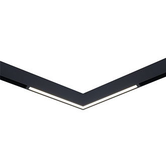 Трековый светильник SMART 30,9* см, LED*1*18W, 2700K-6000K, St Luce Skyline 220 ST664.496.18, Черный