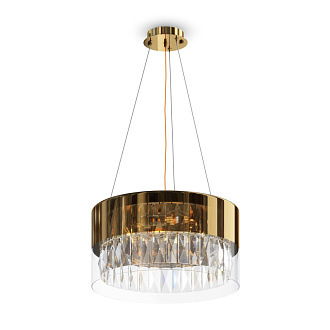 Светильник 40 см, Maytoni Wonderland MOD313PL-04G, золото