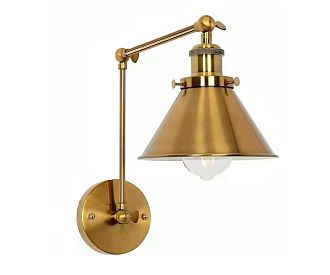 Бра 55 см, Kink Light Арта 08420,20, бронза