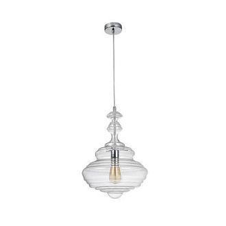 Подвесной светильник Vele Luce Paolo VL5223P21, хром