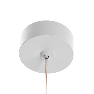 Светильник подвесной 8*10/105 см, GX53 Citilux Hardy CL002P10 белый