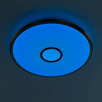 Светильник 61 см, 90W, 3000-5500K Citilux CL703A83G, бронза