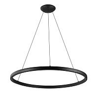 Светильник 92,8*200 см, вр  см, *LED*60+20W, 3000K, Mantra Riumar MAN8676, черный