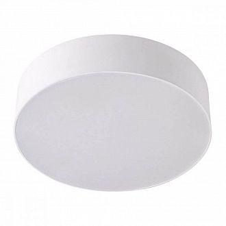 Светильник 12.5 см, 10W, 4000K Novotech Ornate 358107, белый