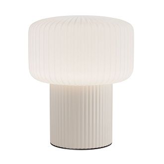 Настольный светильник 16*19 см, 1*G9*28W, K, Maytoni Omaggio MOD404TL-01BG, Бежевый