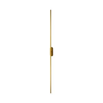 Бра Favourite Reed 3001-3W, D70*W50*H1500, каркас светильника в цвете латунь