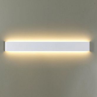 Светодиодный светильник 83 см Odeon Light Framant 4293/30WL, 30W LED, 3000K, белый