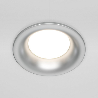 Светильник 9 см, Technical DL027-2-01-S, серебро