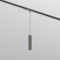 Светильник на шине 4*170 см, 8W, 3000К, Denkirs SHINE SPOT DK5744-DN никель
