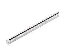 Шинопровод 100*3,3*2 см, Denkirs DK Track White TR1001-WH/1 белый
