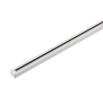 Шинопровод 100*3,3*2 см, Denkirs DK Track White TR1001-WH/1 белый