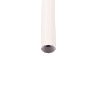 Подвесной светильник 1*60 см, 1*LED*1W 4000K LOFT IT Metropolis 10333/600 White белый