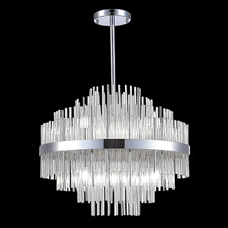 Люстра 60 см ST LUCE RENS SL1634.103.09 Хром