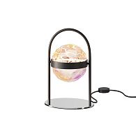 Настольная лампа 19*14,2*-28 см, *LED*4W, 3000K, Maytoni Misterio MOD379TL-L4B3K, Черный