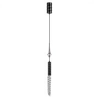 Светильник 6 см, 4W, 3000K, Odeon Light 5459/4L, черный