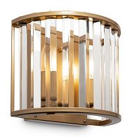 Бра Maytoni Solar MOD087WL-02G, золото