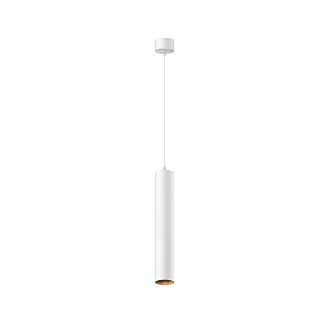Подвесной светильник  5,2*30 см, LED 12W, 3000К, Белый Maytoni Focus LED P072PL-L12W3K-1