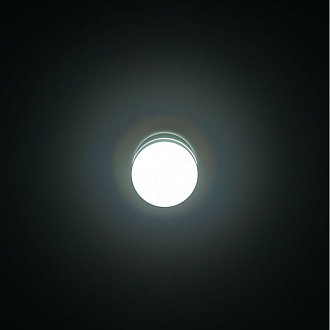 Светильник 10 см, 12W, 4000K Citilux Борн CL745021N черный