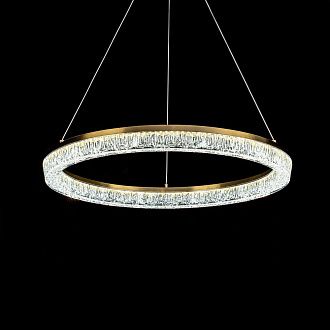 Светильник 60 см, *LED*65W, 3000-6000K, Modestyle  MS.9026.600 BS, Латунь