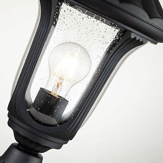 Фонарь-пьедестал Elstead Lighting, Арт. CC3-S-BK
