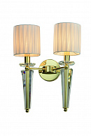 Бра Omnilux Calliano OML-88101-02 золото\бежевый
