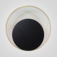 Бра TINT 26*26*26 см, 1*G4*20W, ImperiumLoft TINT01, Латунь
