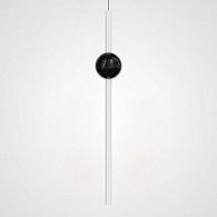 Подвесной светильник broom ORION GLOBE LIGHT Black A L910 95*15*15 см, 1*LED*10W, ImperiumLoft 40.1625, Чёрный