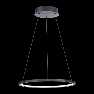 Светильник подвесной 40 см, 22W 4000K ST LUCE ST603 IN ST603.443.22 Черный