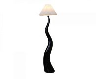 Торшер 165 см, Kink Light 07015-F,19 , черный