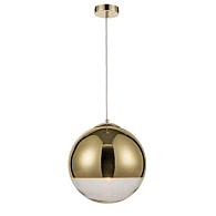 Подвесной светильник  30*150 см, 1*E27 золото Vele Luce Terra VL2151P11