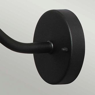 Настенный фонарь Elstead Lighting, Арт. KLAMPENBORG-BK