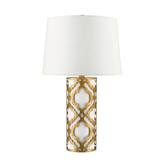 Настольная лампа Gilded Nola, Арт. GN-ARABELLA-TL-G
