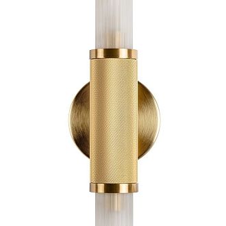 Настенный светильник 80 см, LOFT IT Duality 10472W/B Gold, золото